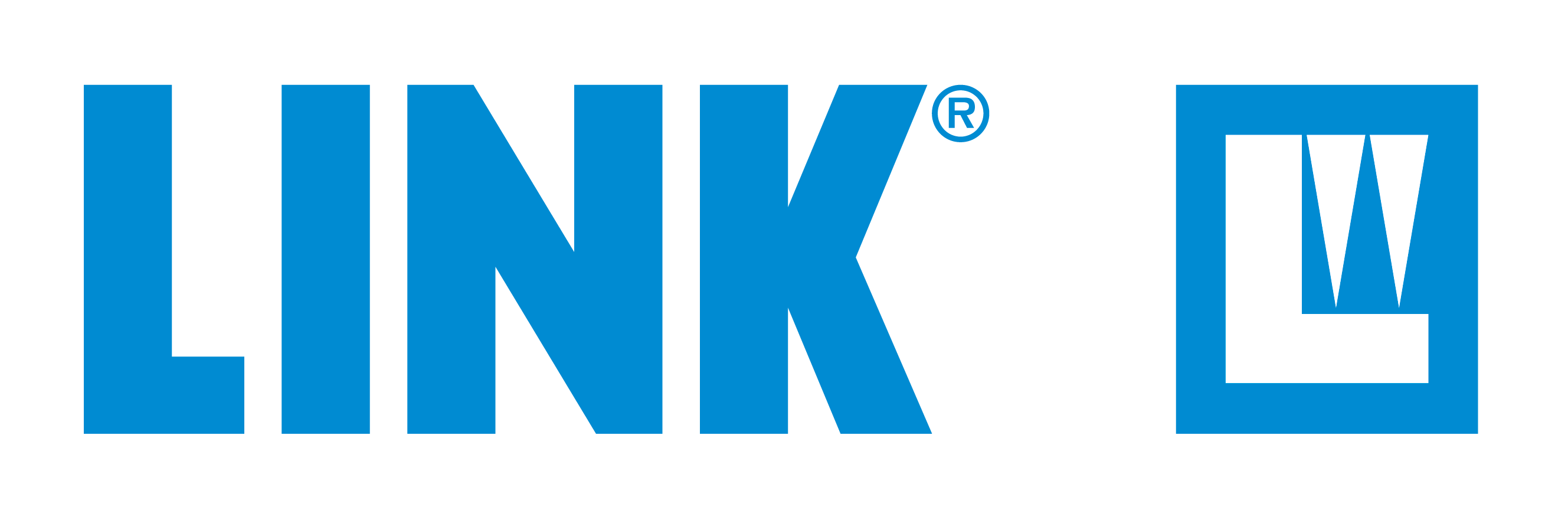 LINK Logo blue noClaim 20mm